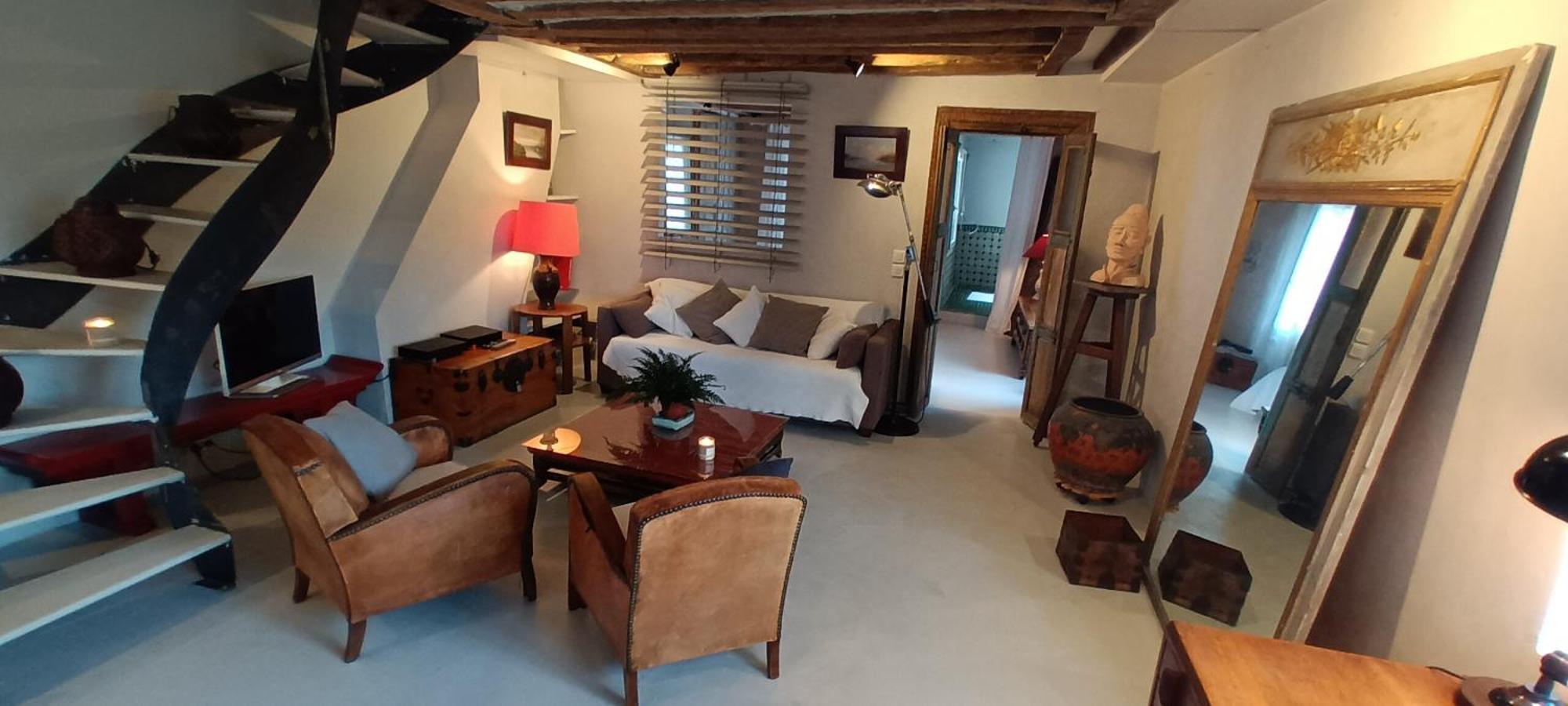Heart Of Saint-germain-des-pres - Charming & Smart - For 2 People * Parijs