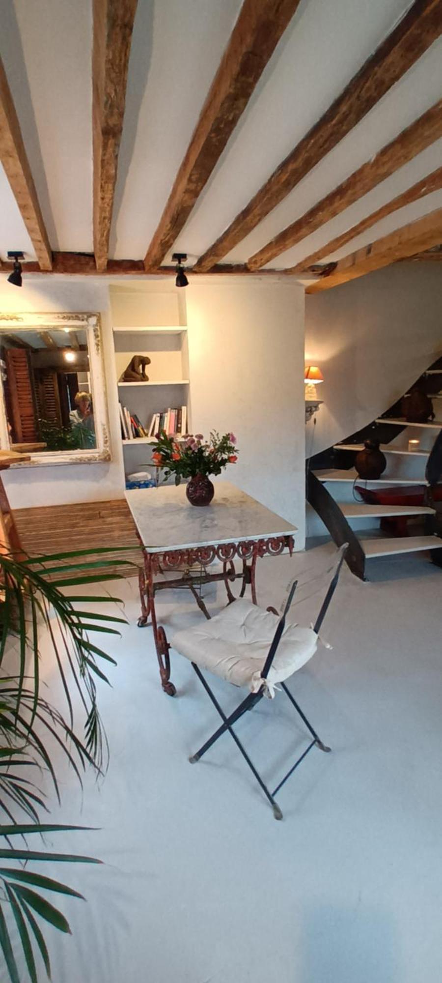 Heart Of Saint-germain-des-pres - Charming & Smart - For 2 People Appartement Parijs